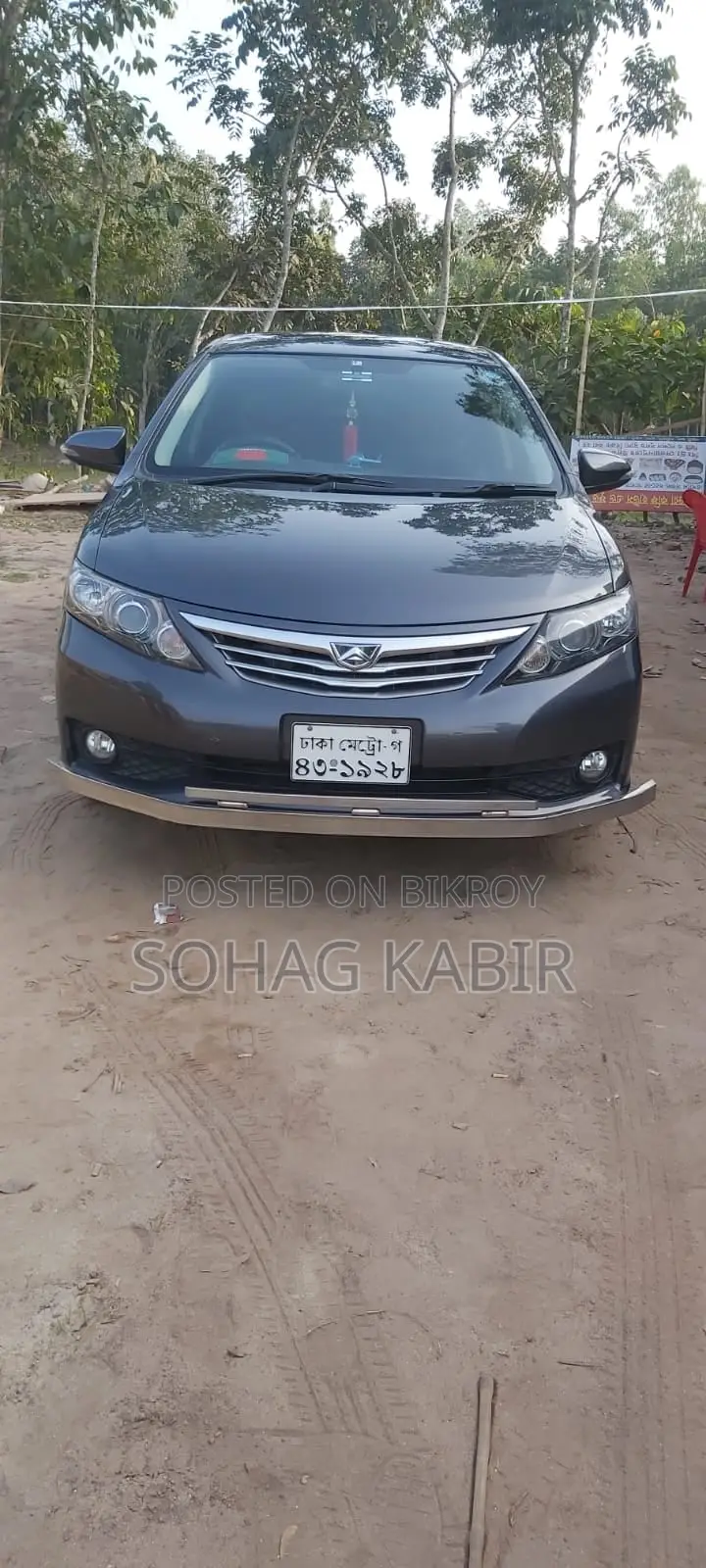 Toyota Premio 2010 Pearl