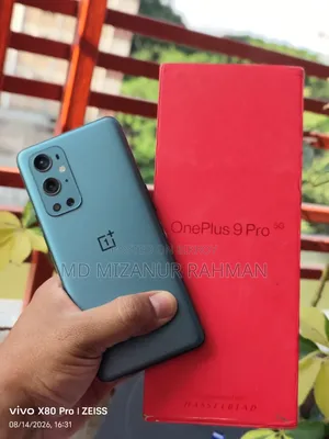 OnePlus 9 Pro 256 GB Green