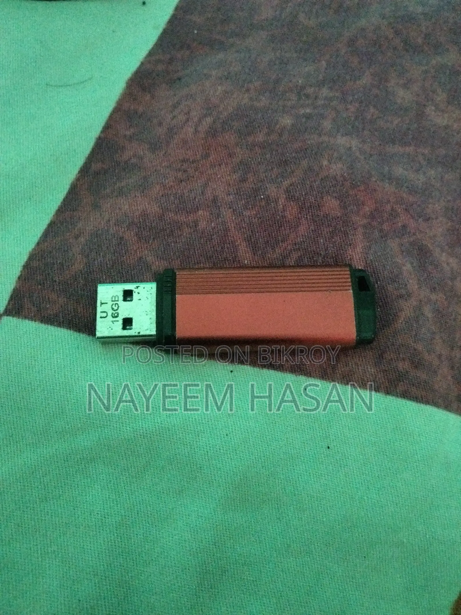 16 GB Pen Drive Apacer USB3.1
