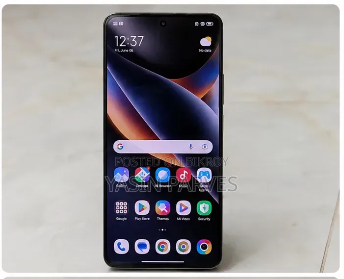 Xiaomi Poco C75 128 GB Gray