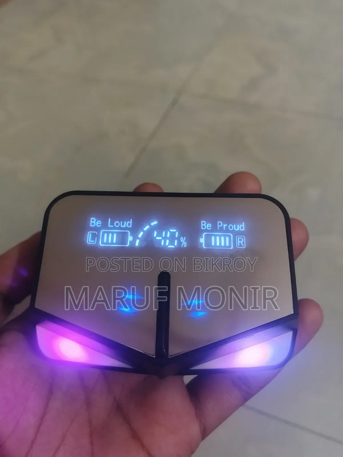 M28 Gaming TWS Headphone