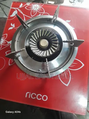 অটো গ্যাসের  সিঙ্গেল গ্লাসের চুলা
