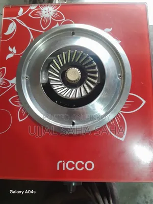 অটো গ্যাসের  সিঙ্গেল গ্লাসের চুলা