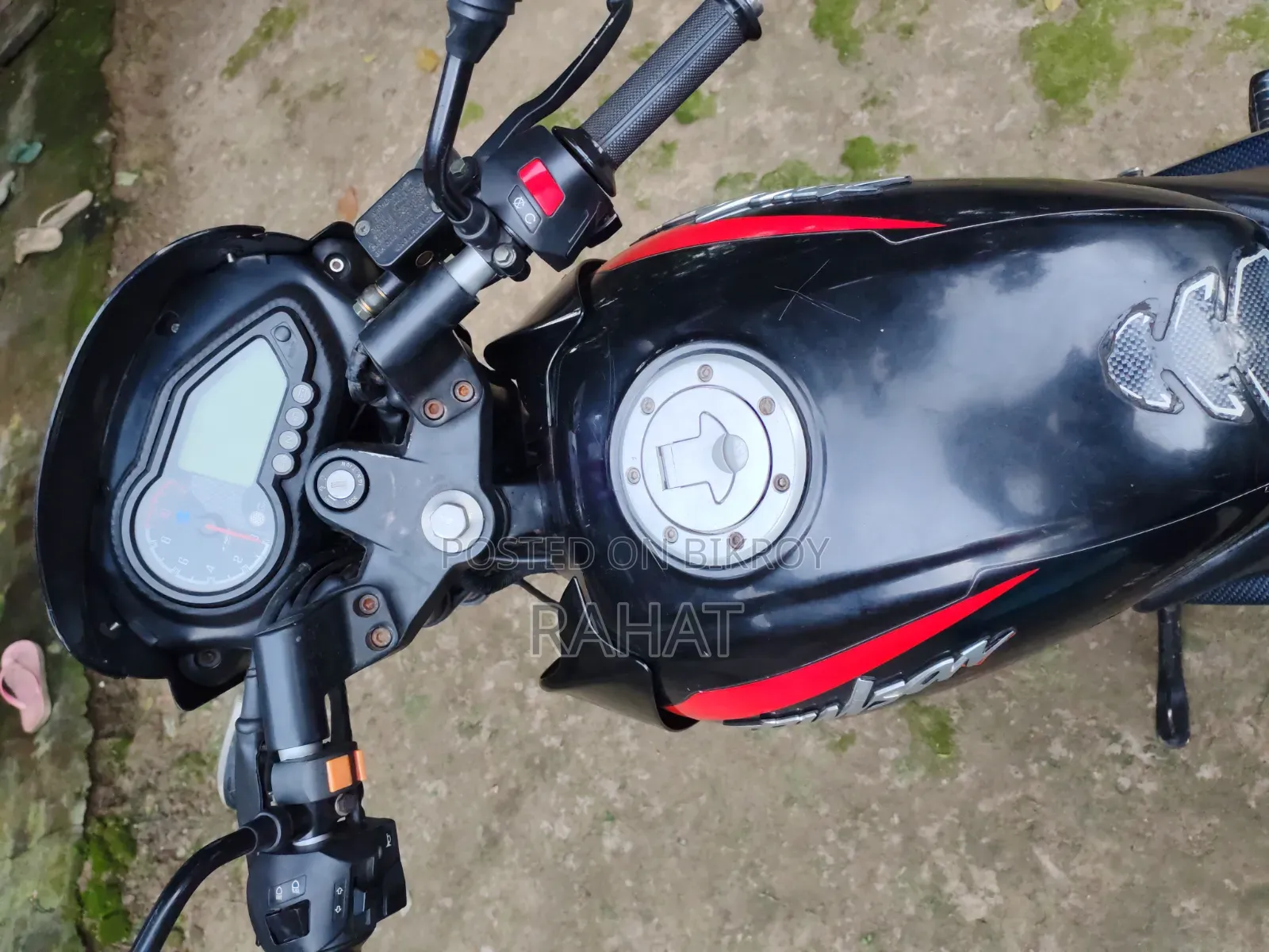 Bajaj Pulsar 150 2021 Black