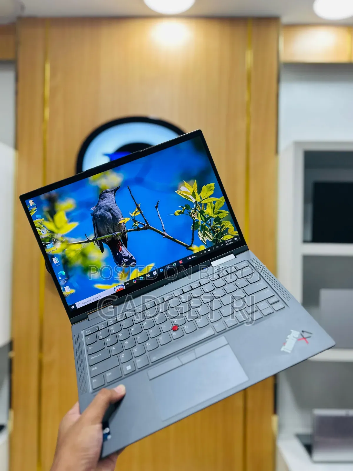 Laptop Lenovo ThinkPad X1 Yoga 16GB Intel Core i7 SSD 256GB