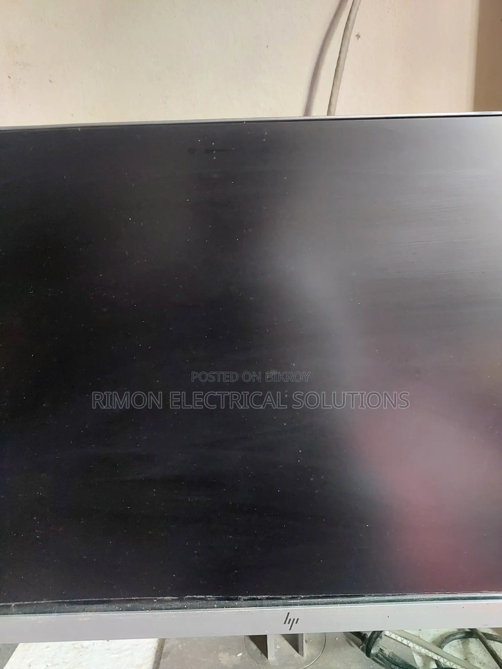 24" Monitor
