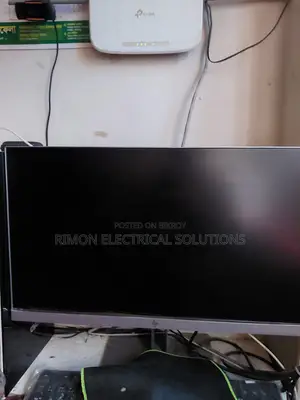 24" Monitor