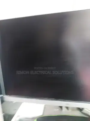 24" Monitor