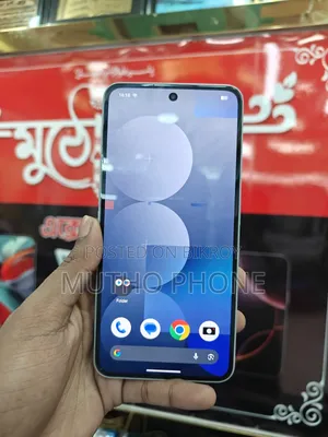 Nothing Phone 3a Pro 256 GB Silver