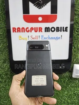 Google Pixel 8 Pro 128 GB Black