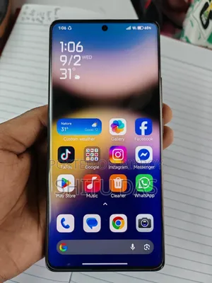 New Xiaomi Redmi Note 14 Pro 256 GB Black