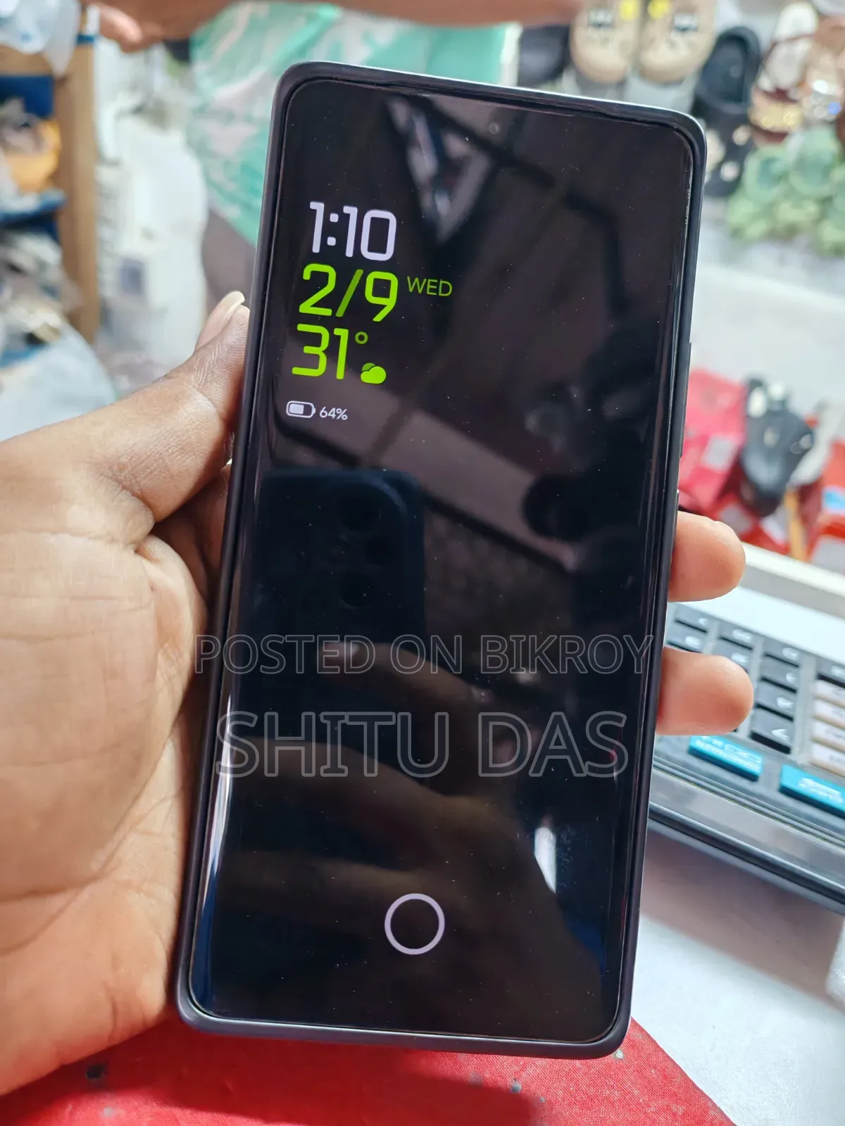 New Xiaomi Redmi Note 14 Pro 256 GB Black
