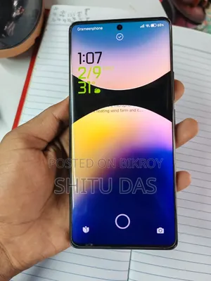 New Xiaomi Redmi Note 14 Pro 256 GB Black