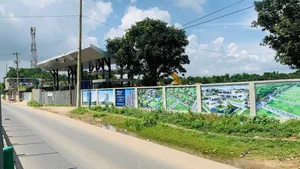 Purbachal Hill City. Block A