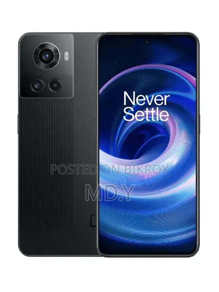OnePlus 10R 256 GB Black