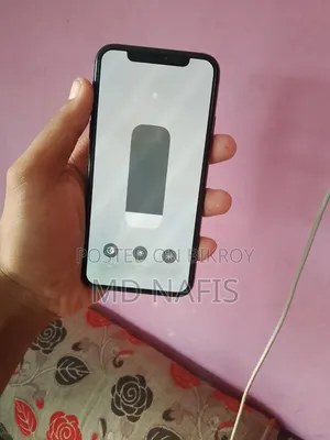 Apple iPhone X 256 GB Black