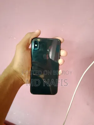 Apple iPhone X 256 GB Black