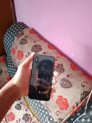 Apple iPhone X 256 GB Black