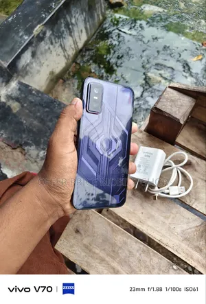 Infinix GT 30 Pro 5G 256 GB Blue