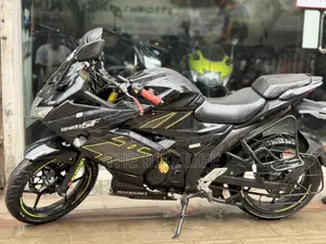 Suzuki Gixxer SF 2023 Black