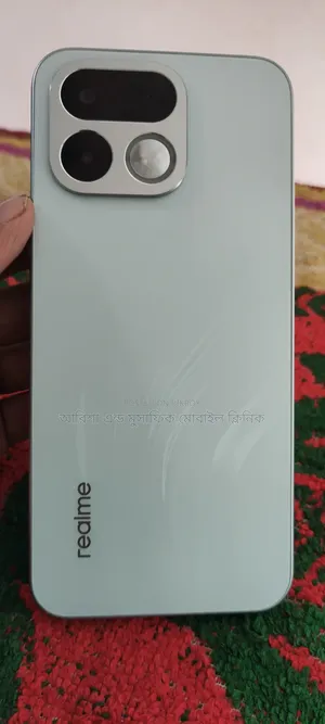 Realme 16 256 GB Green