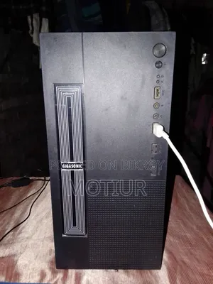Desktop Computer Dell 8GB Intel Core i3 SSD 256GB