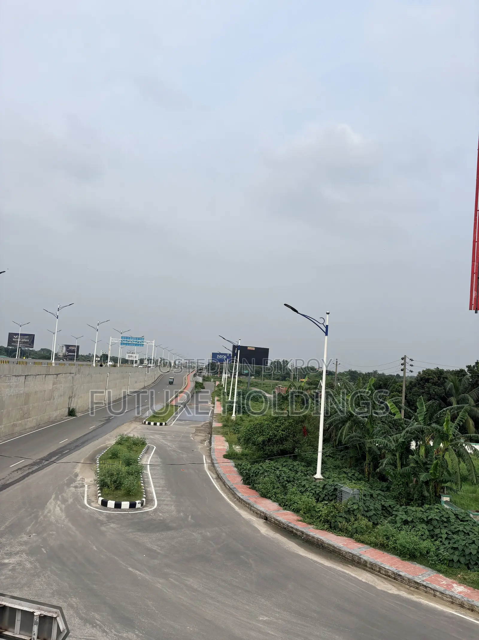 পূর্বাচল ৭ নং সেক্টর এ প্লট বিক্রি হবে