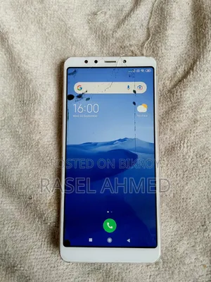 Xiaomi Redmi 5 16 GB White