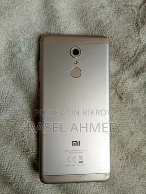 Xiaomi Redmi 5 16 GB White