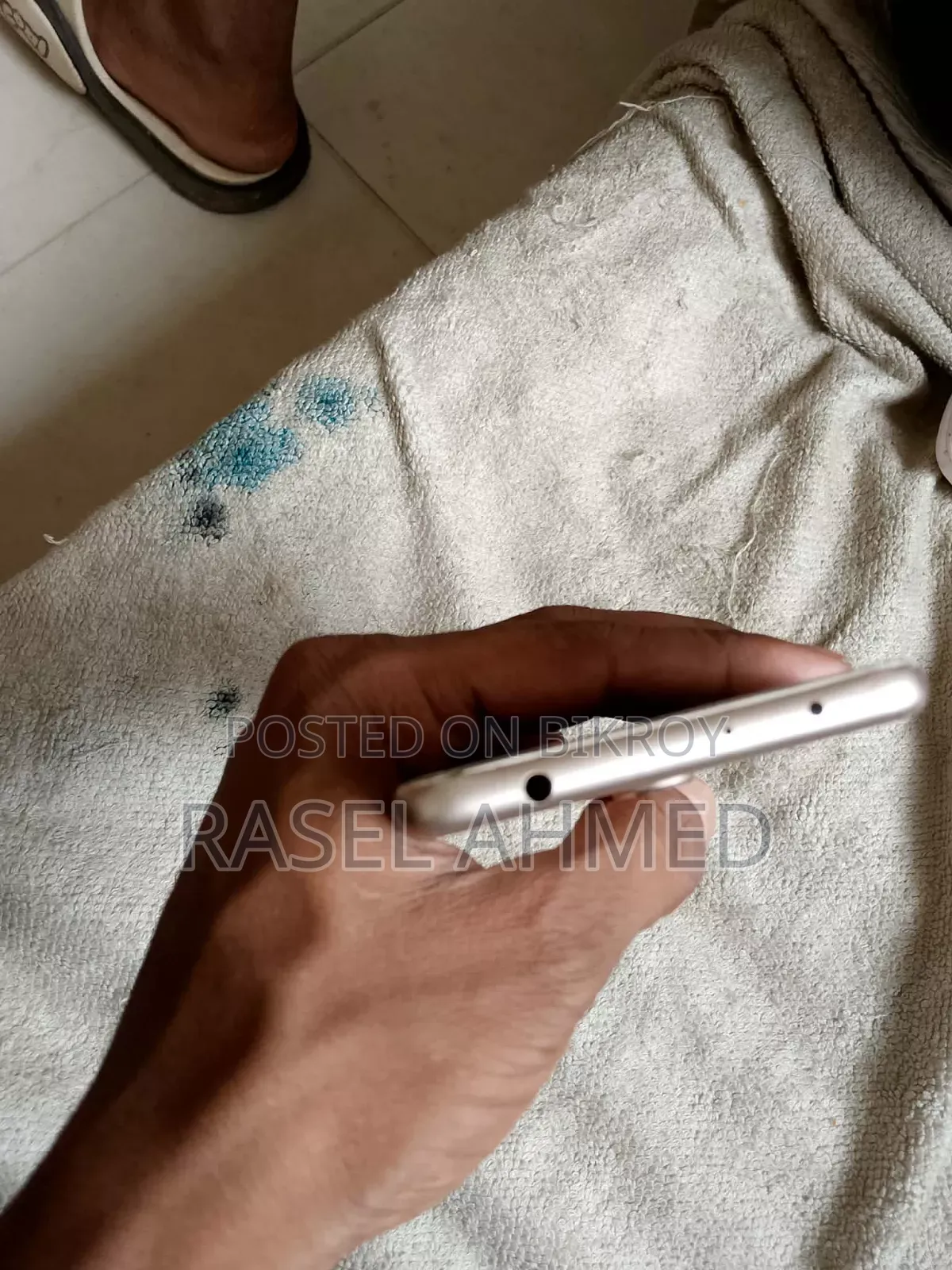 Xiaomi Redmi 5 16 GB White