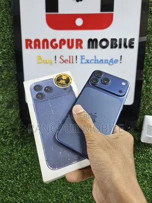 Apple iPhone 17 Pro Max 256 GB Blue