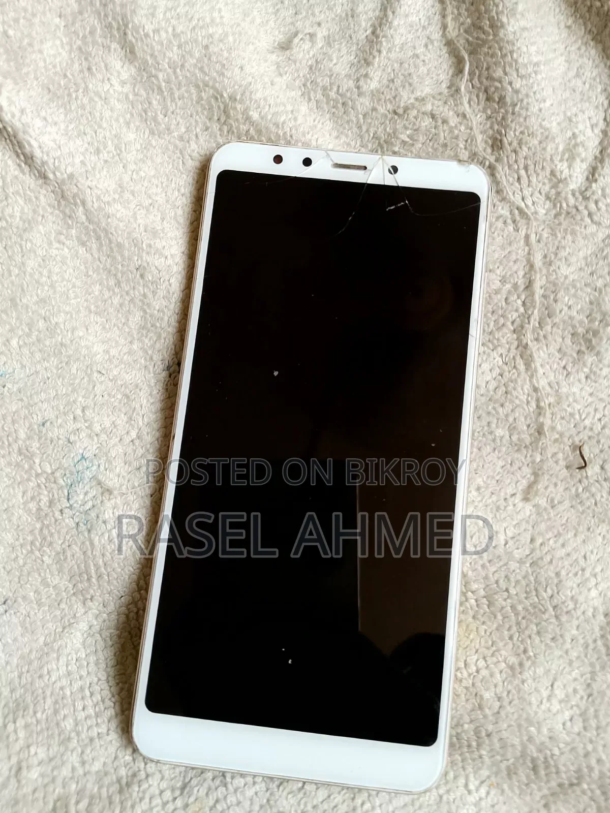 Xiaomi Redmi 5 16 GB White