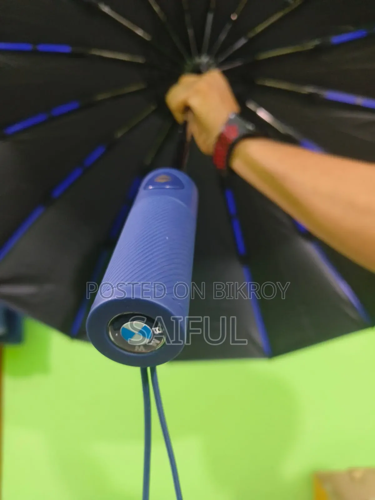 BMW ছাতা ১২ শিক -১৬ শিক