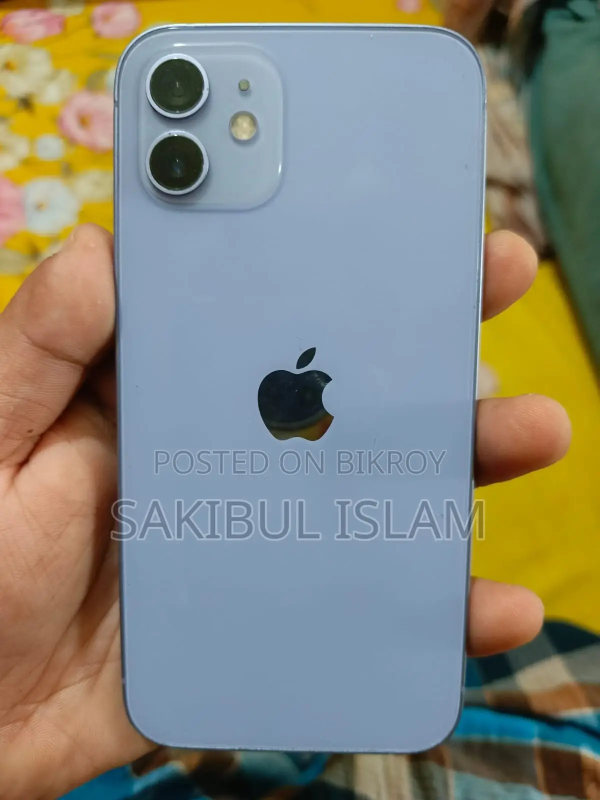 Apple iPhone 12 128 GB Purple