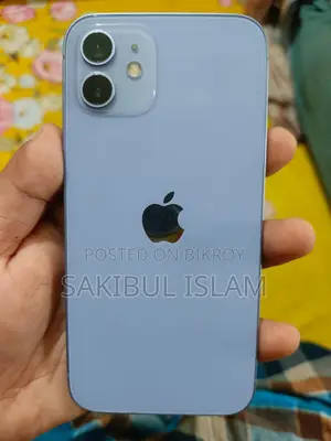 Apple iPhone 12 128 GB Purple