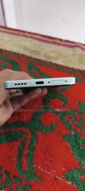 Realme 16 256 GB Green
