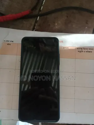 Itel S23 128 GB Black