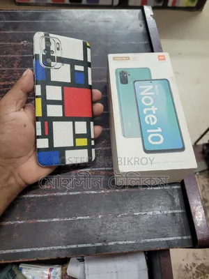 Xiaomi Redmi Note 10 128 GB Blue