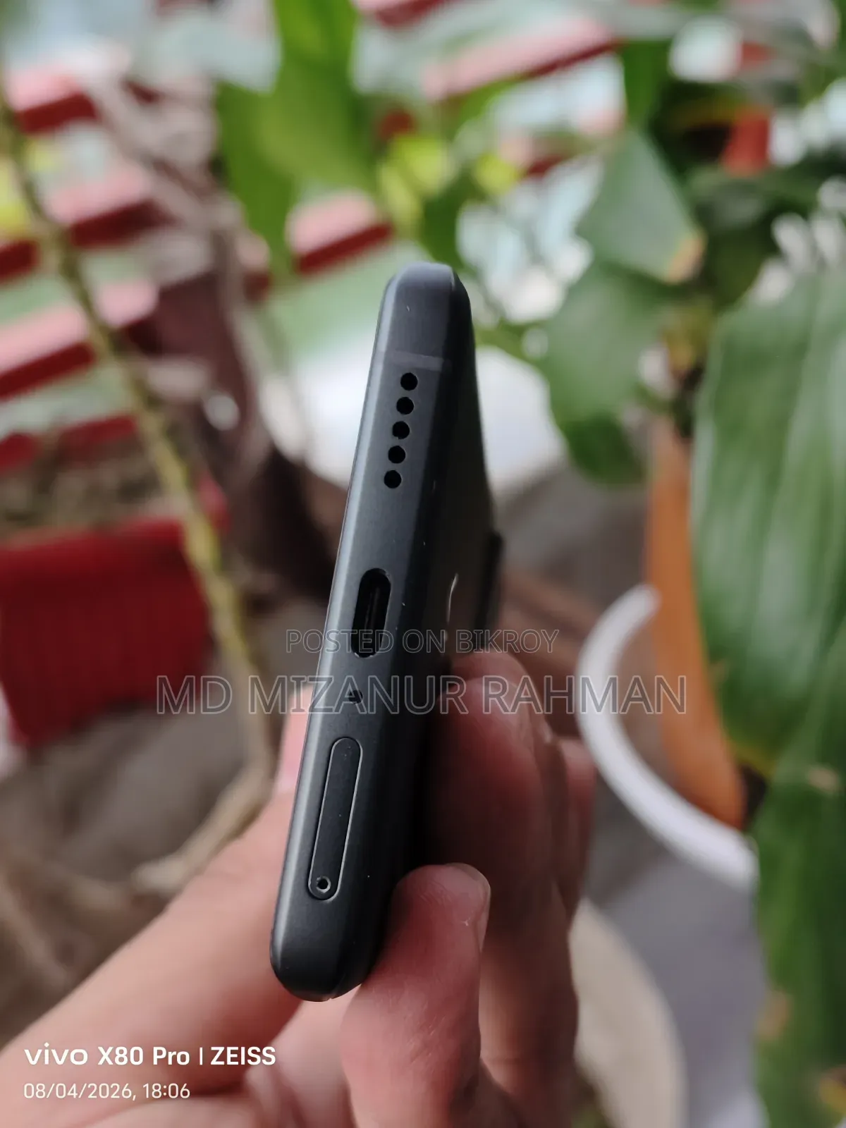 Vivo X80 Pro 256 GB Black