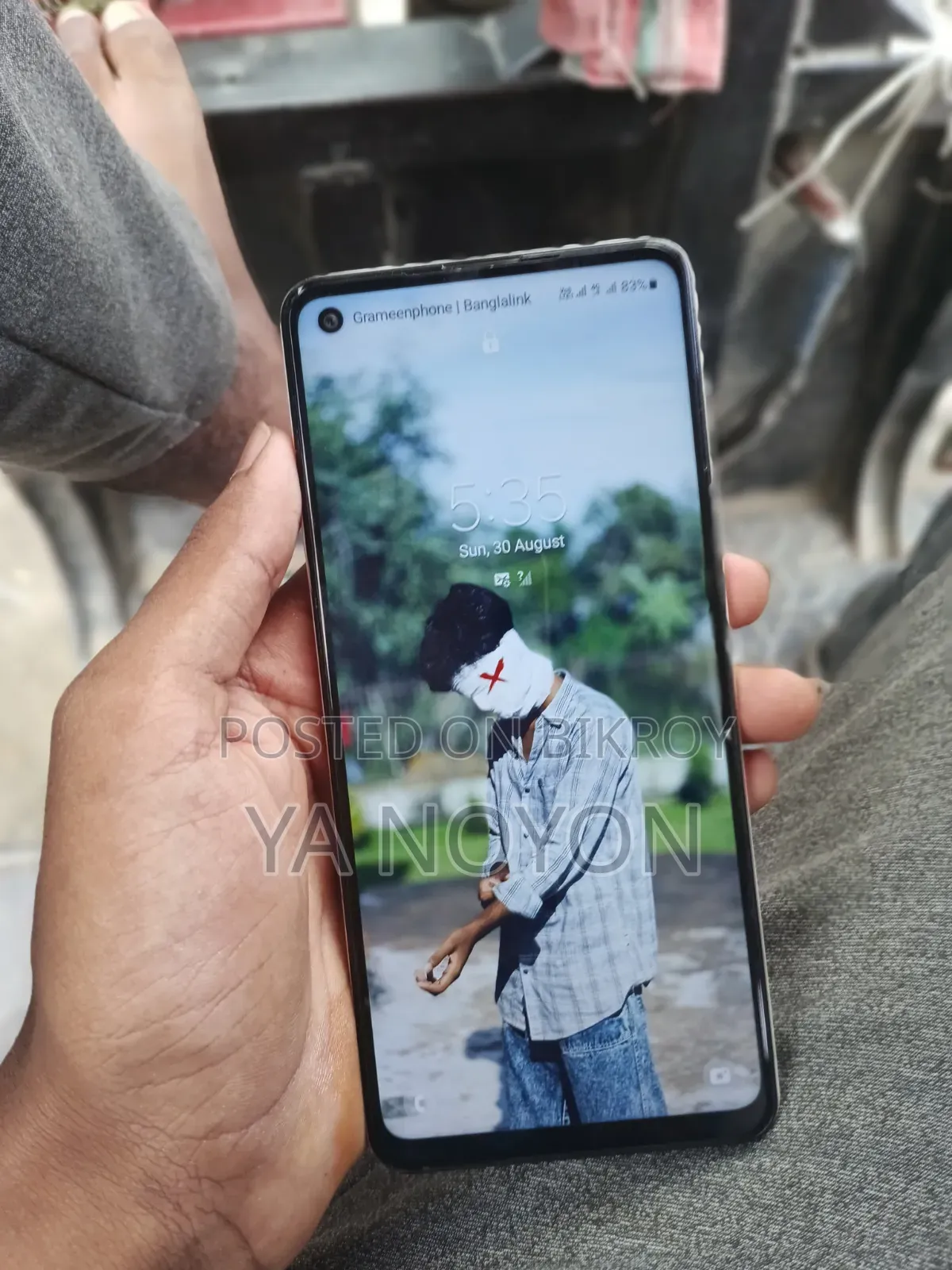Samsung Galaxy A21s 64 GB White