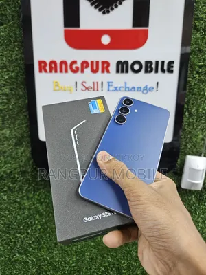 Samsung Galaxy S25 FE 256 GB Blue
