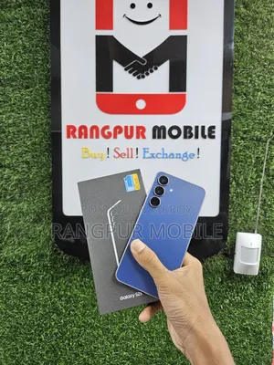 Samsung Galaxy S25 FE 256 GB Blue