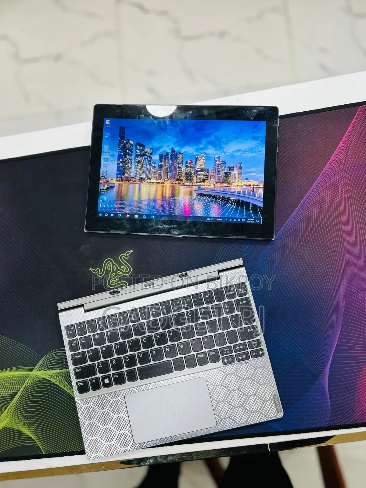 Laptop Lenovo 4GB Intel Celeron SSD 128GB