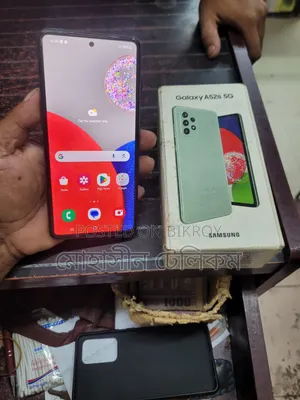 Samsung Galaxy A52s 5G 128 GB Blue