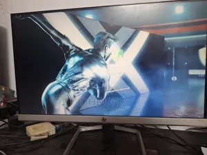 HP M22f 22 Inch Monitor