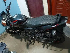Bajaj Pulsar 150 2024 Black