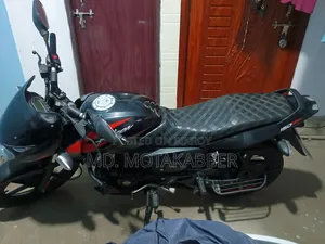 Bajaj Pulsar 150 2024 Black