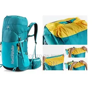 45L Hiking Backpack – Naturehike