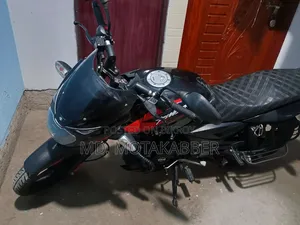 Bajaj Pulsar 150 2024 Black