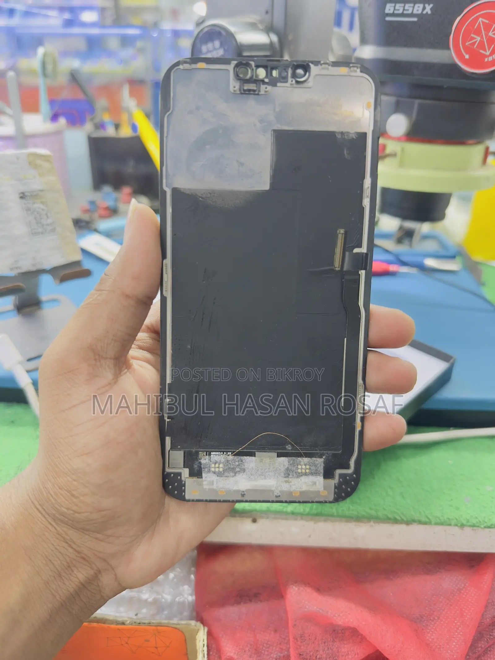 iPhone 13 Pro Max Set Original Display